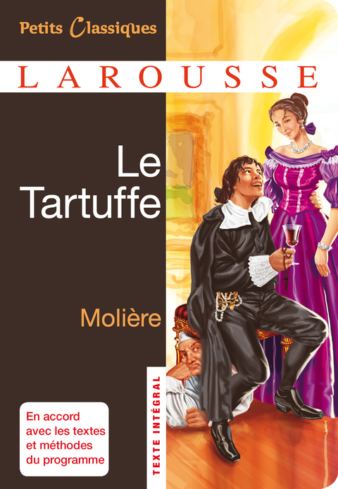 Cover image for book Tartuffe
