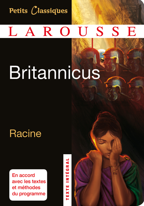 Cover image for book Britannicus