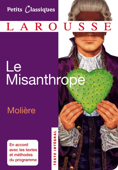 Cover image for book Le Misanthrope