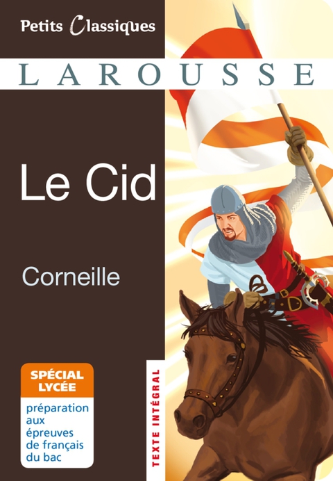 Cover image for book Le Cid - spécial lycée