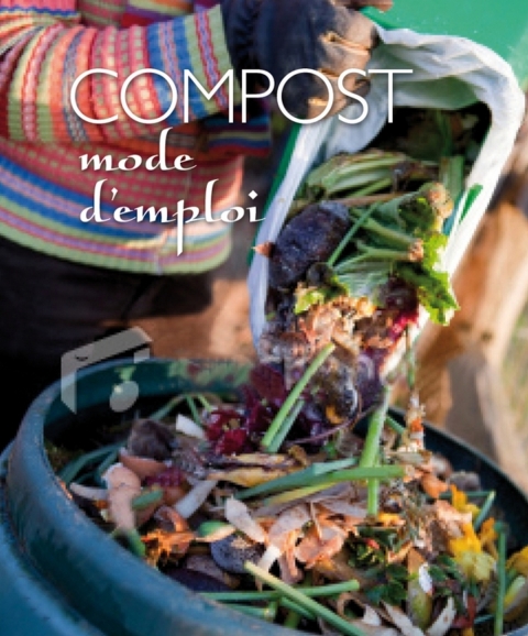 Cover image for book Compost