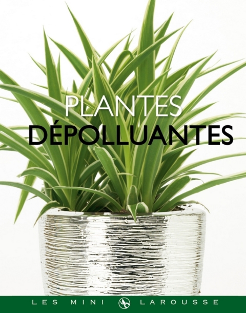 Cover image for book Plantes dépolluantes