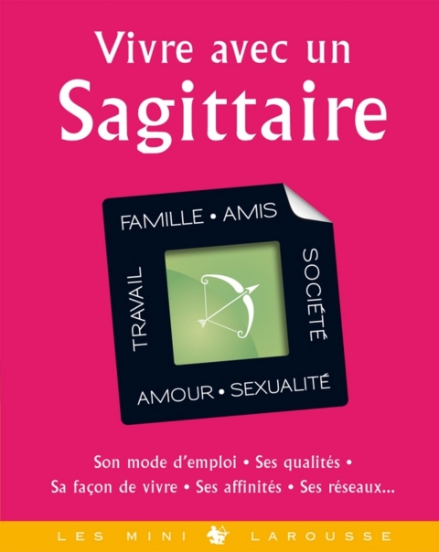 Cover image for book Vivre avec un Sagittaire