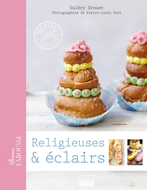 Cover image for book Religieuses et éclairs