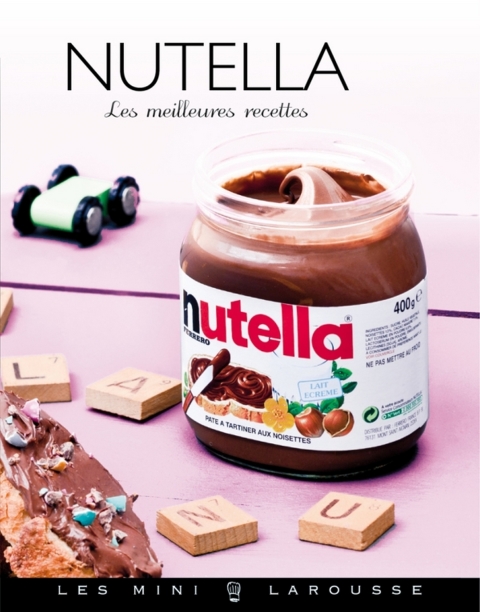 Cover image for book Nutella