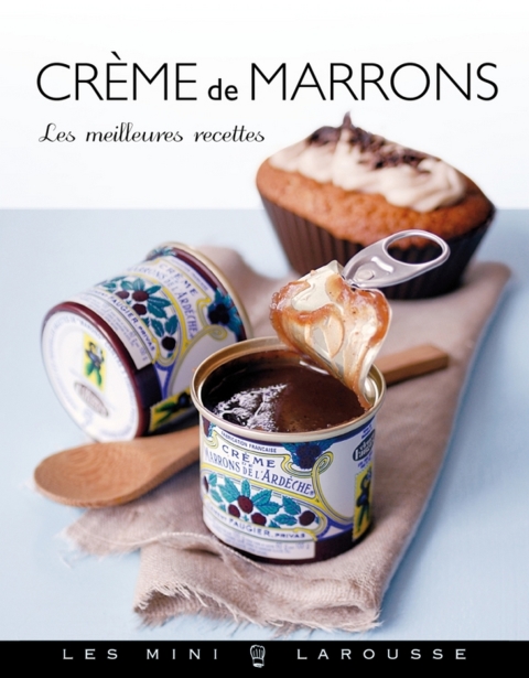 Cover image for book Crème de marrons