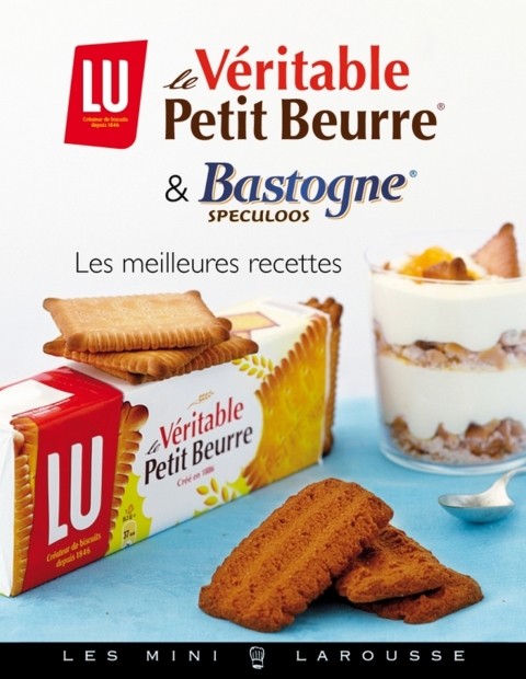 Cover image for book Le véritable Petit-beurre - Bastogne et spéculoos