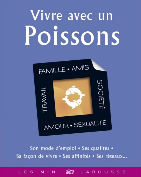 Cover image for book Vivre avec un Poissons