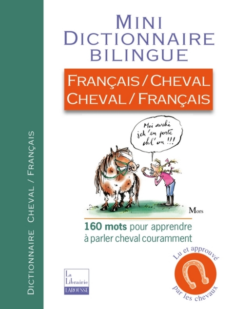 Cover image for book Mini-Dico Français/Cheval, Cheval/Français