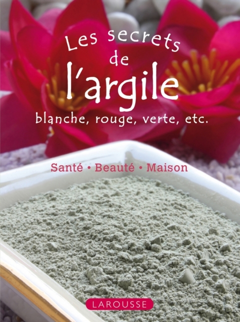 Cover image for book Les secrets de l'argile
