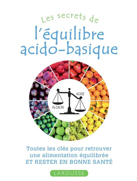 Cover image for book Les secrets de l'équilibre acido-basique