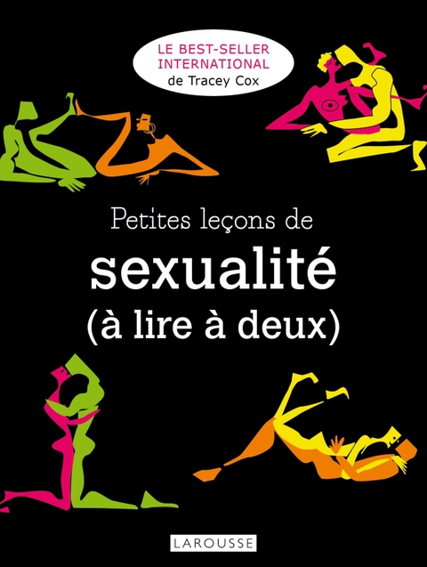 Cover image for book Petites leçons de sexualité (à lire à deux) - nouvelle édition de Sexus Feminitus