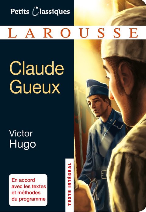 Cover image for book Claude Gueux