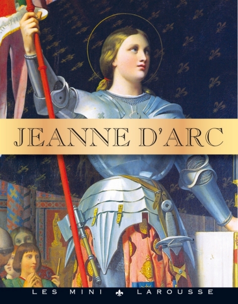 Cover image for book Jeanne d'Arc