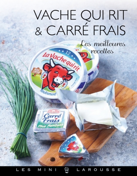 Cover image for book Vache qui rit & Carré frais
