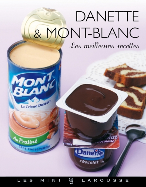 Cover image for book Danette et Mont-Blanc