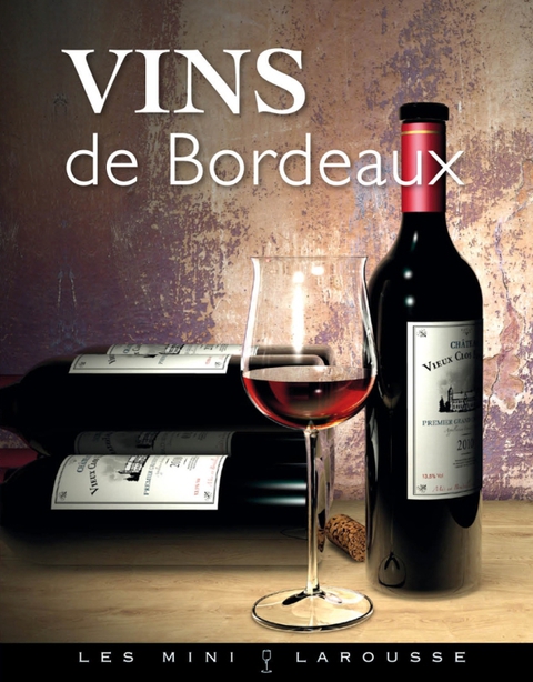 Cover image for book Vins de Bordeaux