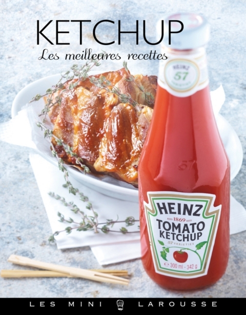 Cover image for book Ketchup - les meilleures recettes