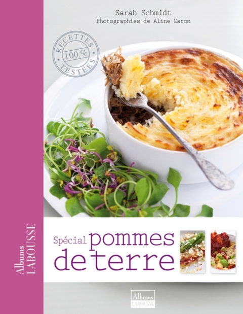 Cover image for book Spécial pommes de terre