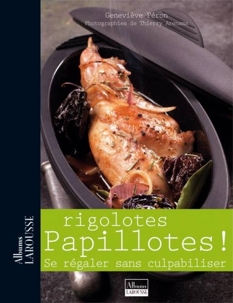 Cover image for book Rigolotes Papillottes !