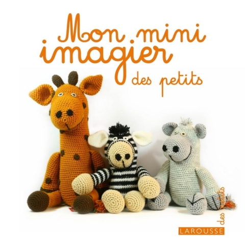 Cover image for book Mini imagier des petits