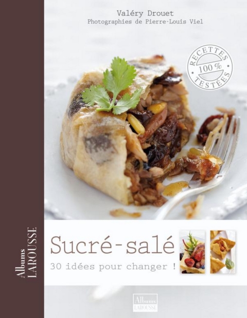 Cover image for book Sucré-salé