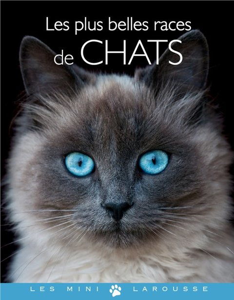 Cover image for book Les plus belles races de chats