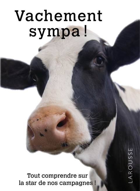 Cover image for book Vachement sympa !