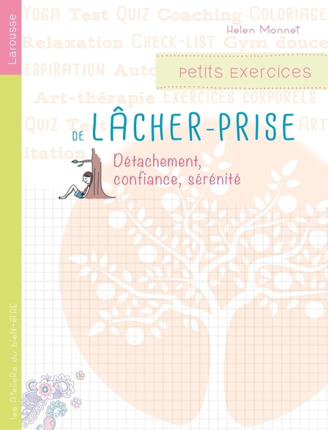 Cover image for book Petits exercices de lâcher-prise