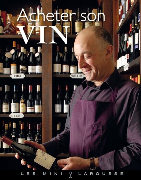 Cover image for book Acheter son vin