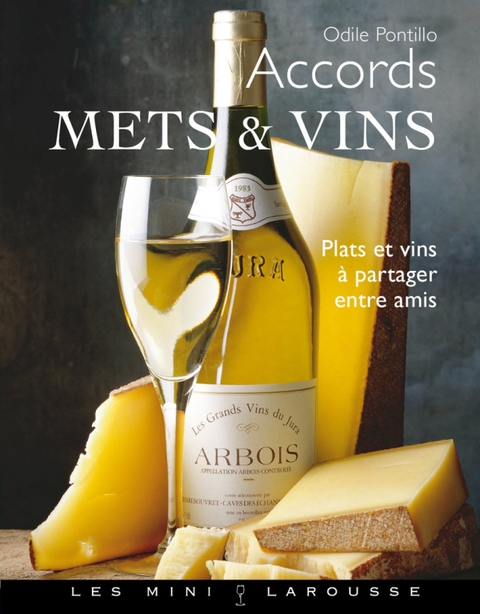 Cover image for book Accords mets-vins