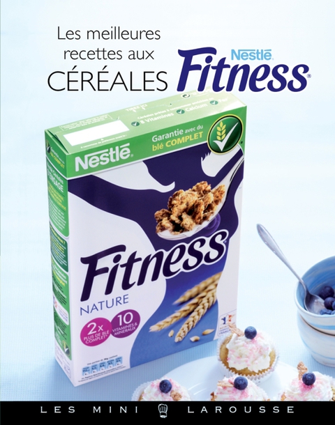 Cover image for book Céréales Fitness - Les meilleures recettes
