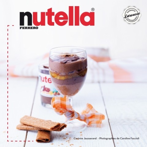 Cover image for book Nutella