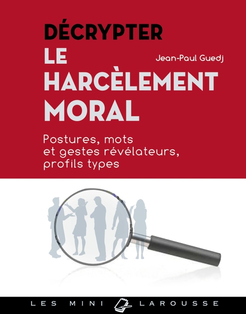 Cover image for book Décrypter le harcèlement moral