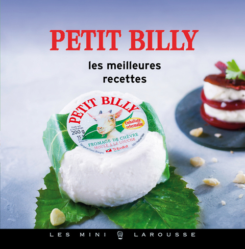 Cover image for book Les meilleures recettes au Petit Billy