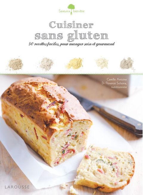 Cover image for book Cuisiner sans gluten
