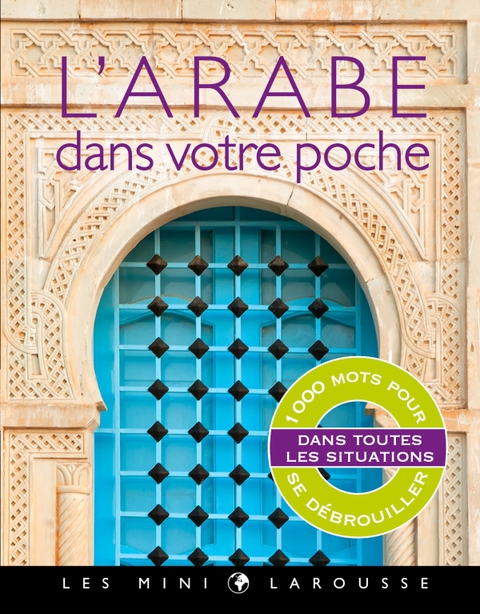 Cover image for book L'arabe dans votre poche