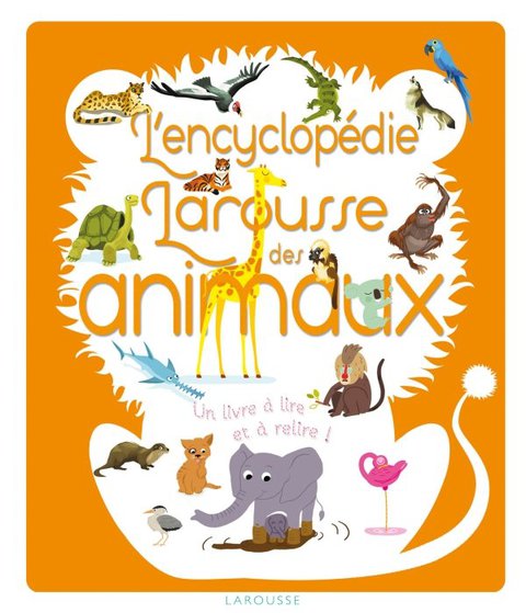 Cover image for book L'encyclopédie des animaux