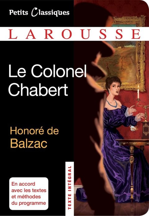 Cover image for book Le Colonel Chabert