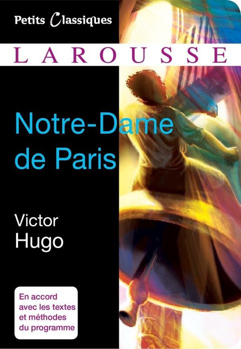 Cover image for book Notre-Dame de Paris