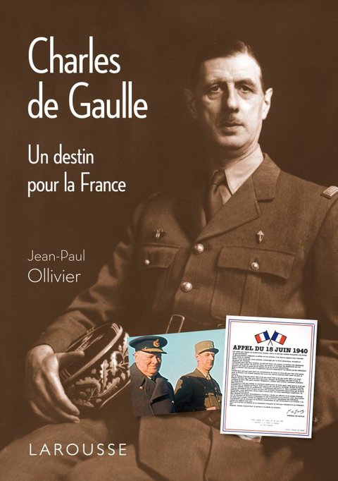 Cover image for book Charles de Gaulle