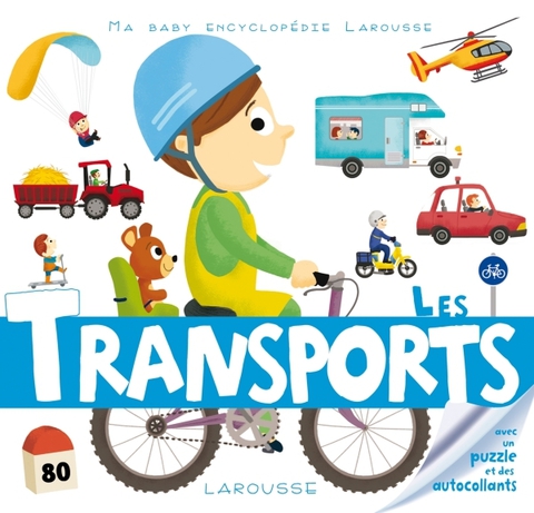 Cover image for book Les transports