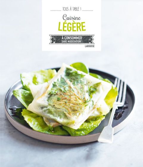 Cover image for book Cuisine légère