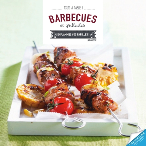 Cover image for book Barbecues et grillades