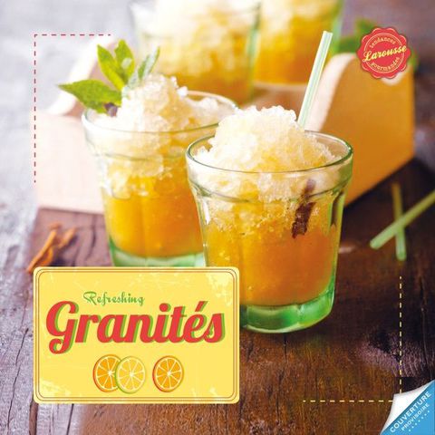 Cover image for book Granités so fresh