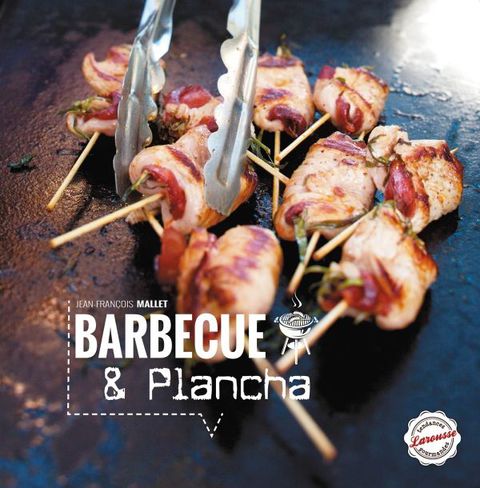 Cover image for book Barbecues et planchas