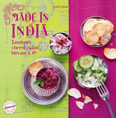 Cover image for book Made in India