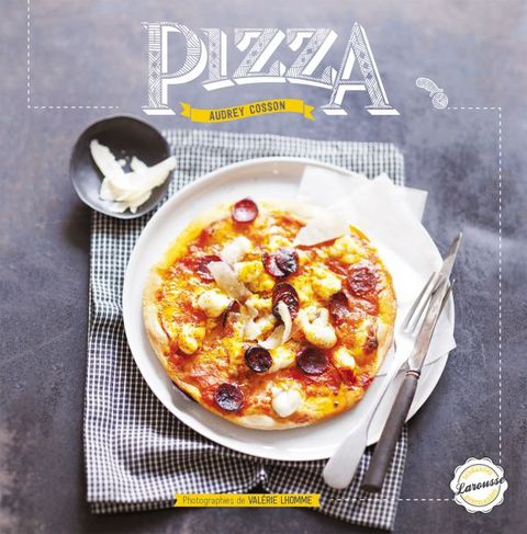 Cover image for book Pizza