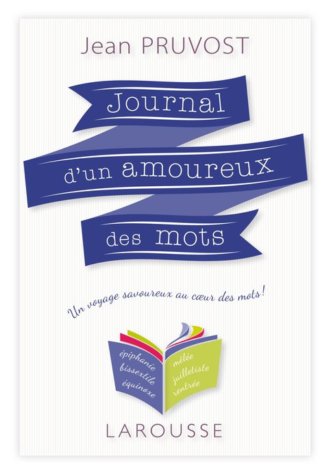 Cover image for book Journal d'un amoureux des mots