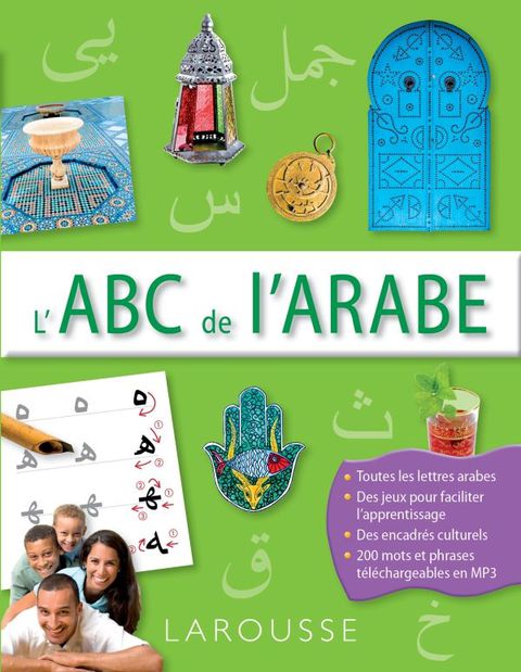 Cover image for book L'ABC de l'Arabe